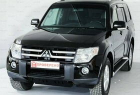 Pajero, IV