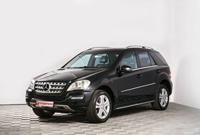 M-Класс, II (W164) Рестайлинг