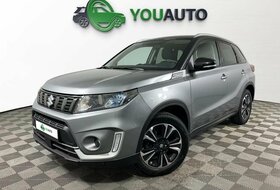 Vitara, II Рестайлинг
