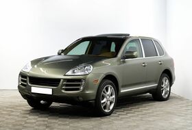 Cayenne, I Рестайлинг (957)