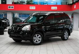 X-Trail, II