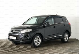 Tiggo 5, I