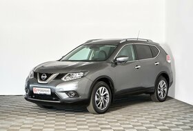 X-Trail, III