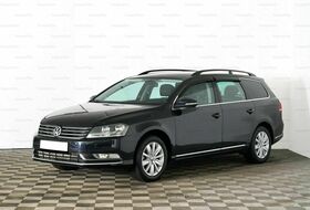 Passat, B7