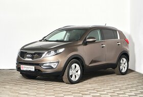 Sportage, III