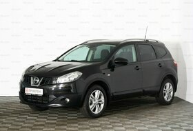 Qashqai+2, I Рестайлинг