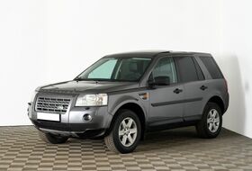 Freelander, II