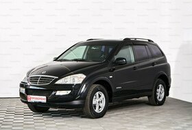 Kyron, I Рестайлинг