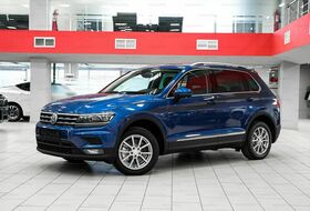 Tiguan, II
