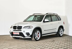 X5, II (E70) Рестайлинг