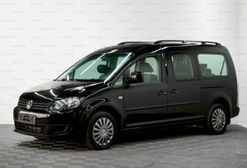 Caddy, III Рестайлинг