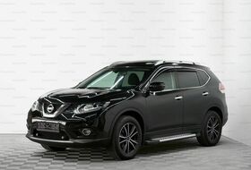 X-Trail, III