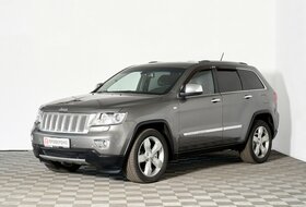 Grand Cherokee, IV (WK2)