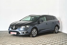 Megane, IV
