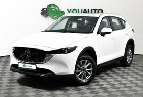 CX-5, II Рестайлинг