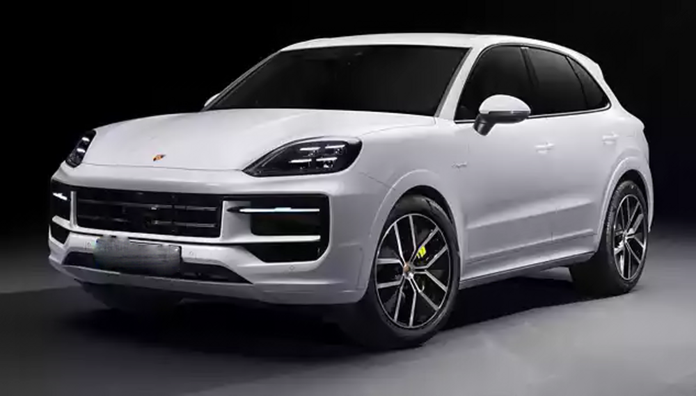 Porsche Cayenne 2024 года будет предлагаться в двух вариантах Porsche Cayenne 2024 года будет предлагаться в двух вариантах
