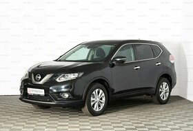 X-Trail, III