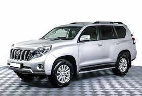 Land Cruiser Prado, 150 Series Рестайлинг 1
