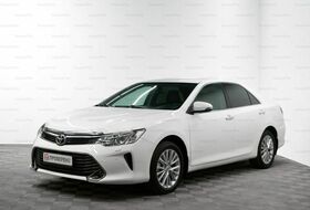 Camry, VII (XV50) Рестайлинг