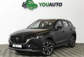 CX-5, II Рестайлинг