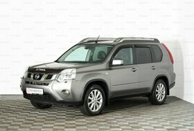 X-Trail, II Рестайлинг