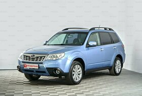 Forester, III