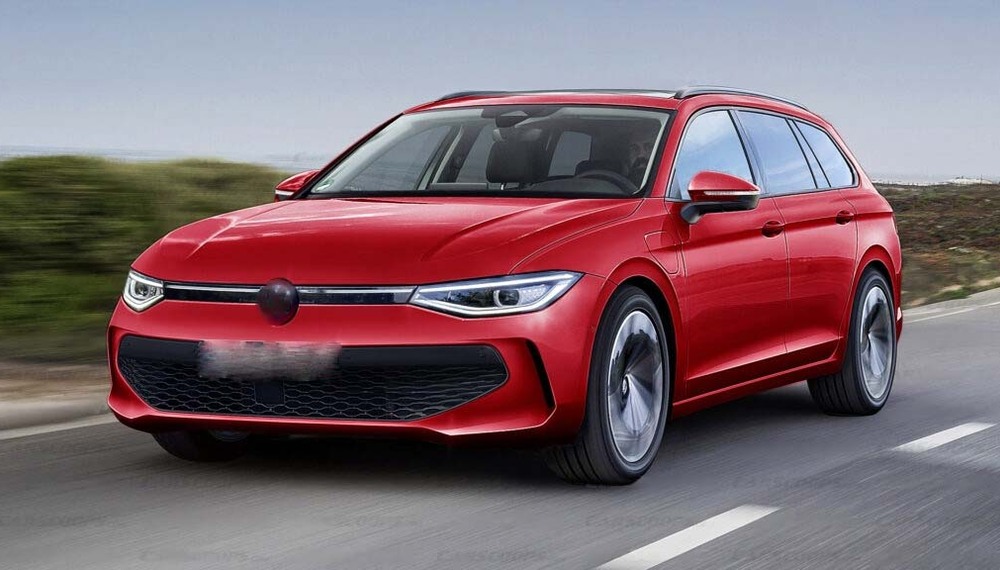 Volkswagen Passat дебютирует в новом поколении Volkswagen Passat дебютирует в новом поколении