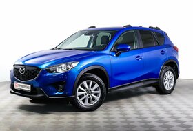 CX-5, I