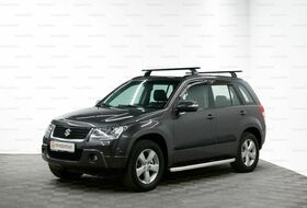Grand Vitara, II Рестайлинг
