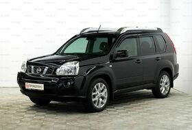 X-Trail, II