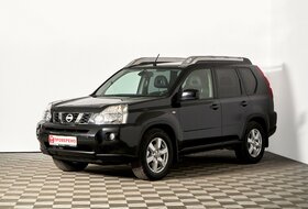 X-Trail, II