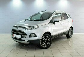 EcoSport, II