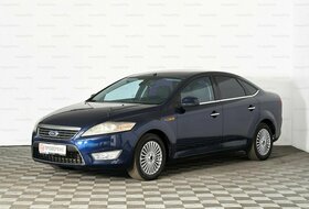 Mondeo, IV