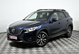 CX-5, I Рестайлинг