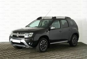 Duster, I Рестайлинг