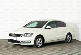 Passat, B7