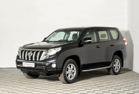 Land Cruiser Prado, 150 Series Рестайлинг 1