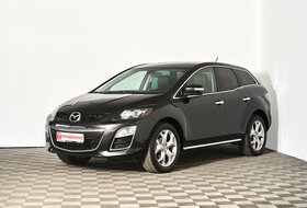 CX-7, I Рестайлинг