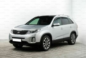 Sorento, II Рестайлинг