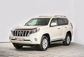 Land Cruiser Prado, 150 Series Рестайлинг 1