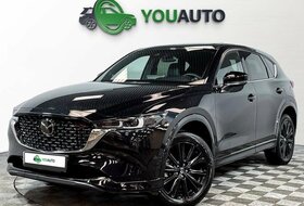 CX-5, II Рестайлинг
