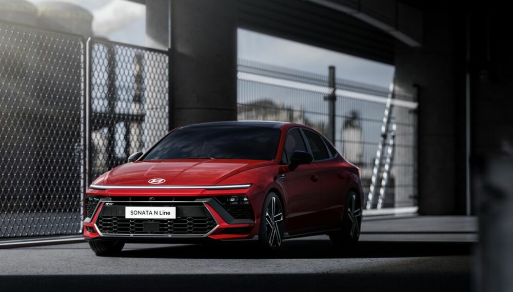 Hyundai Sonata 2024 года получает значительные обновления Hyundai Sonata 2024 года получает значительные обновления