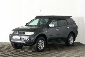 Pajero Sport, II