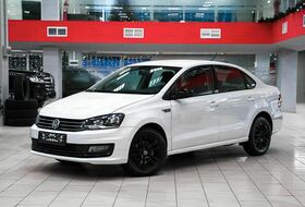 Polo, V Рестайлинг