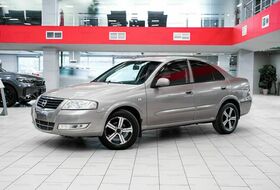 Almera Classic, I