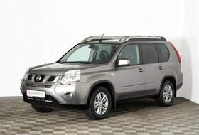 X-Trail, II Рестайлинг