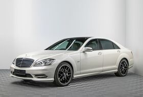 S-Класс, V (W221) Рестайлинг
