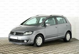 Golf Plus, II