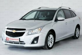 Cruze, I Рестайлинг