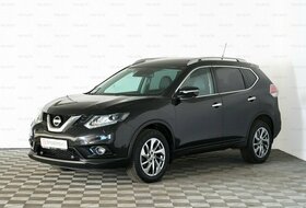 X-Trail, III